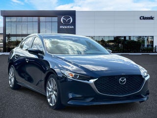 2020 Mazda Mazda3 Sedan Select Package