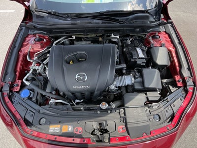 2020 Mazda Mazda3 Sedan Select Package