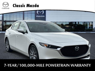 2023 Mazda Mazda3 Sedan 2.5 S Preferred