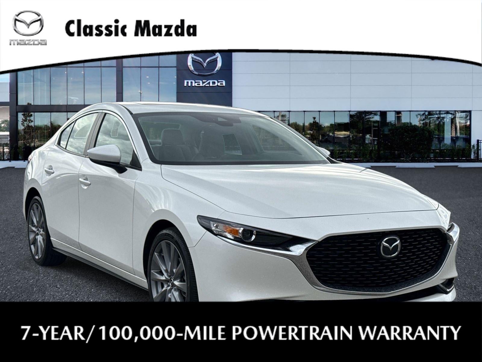 2023 Mazda Mazda3 Sedan 2.5 S Preferred