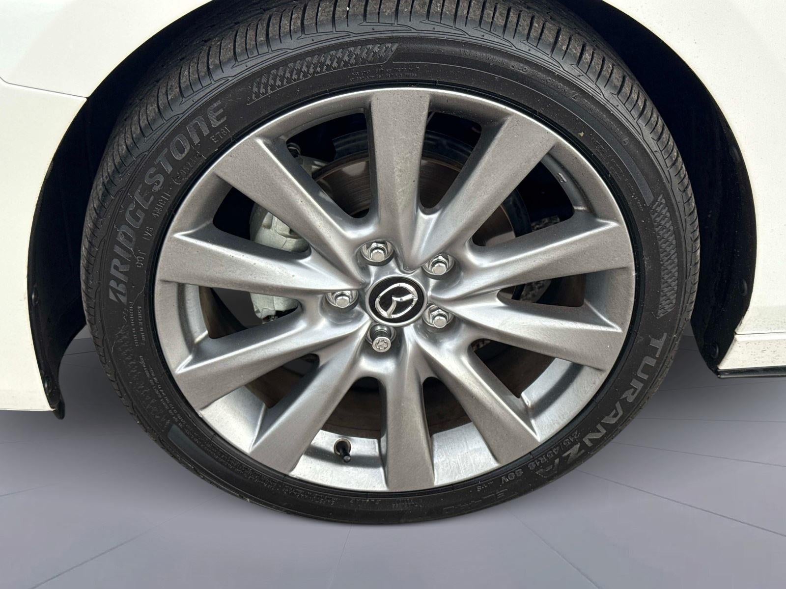 2023 Mazda Mazda3 Sedan 2.5 S Preferred