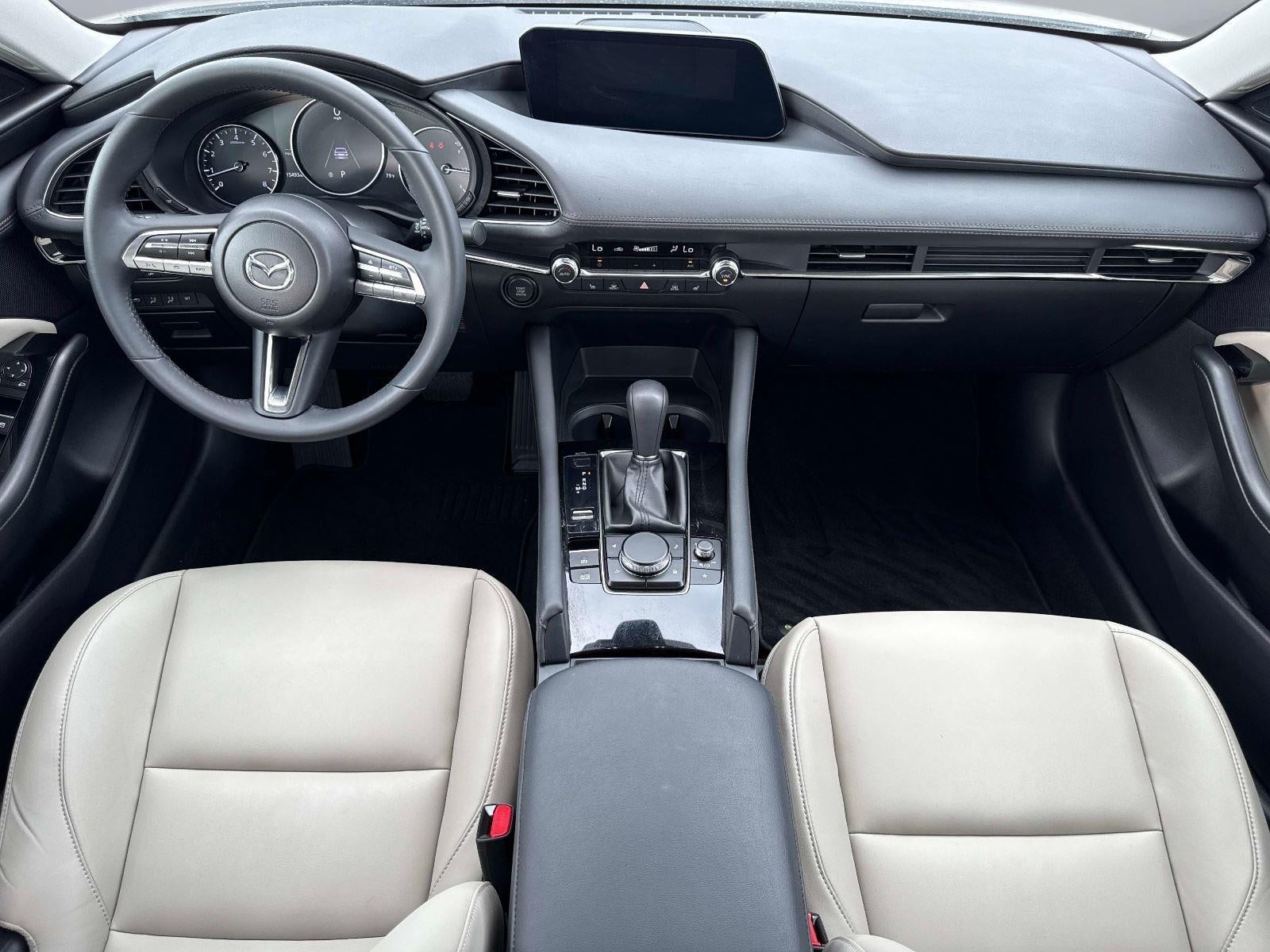 2023 Mazda Mazda3 Sedan 2.5 S Preferred