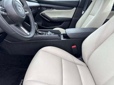 2023 Mazda Mazda3 Sedan 2.5 S Preferred