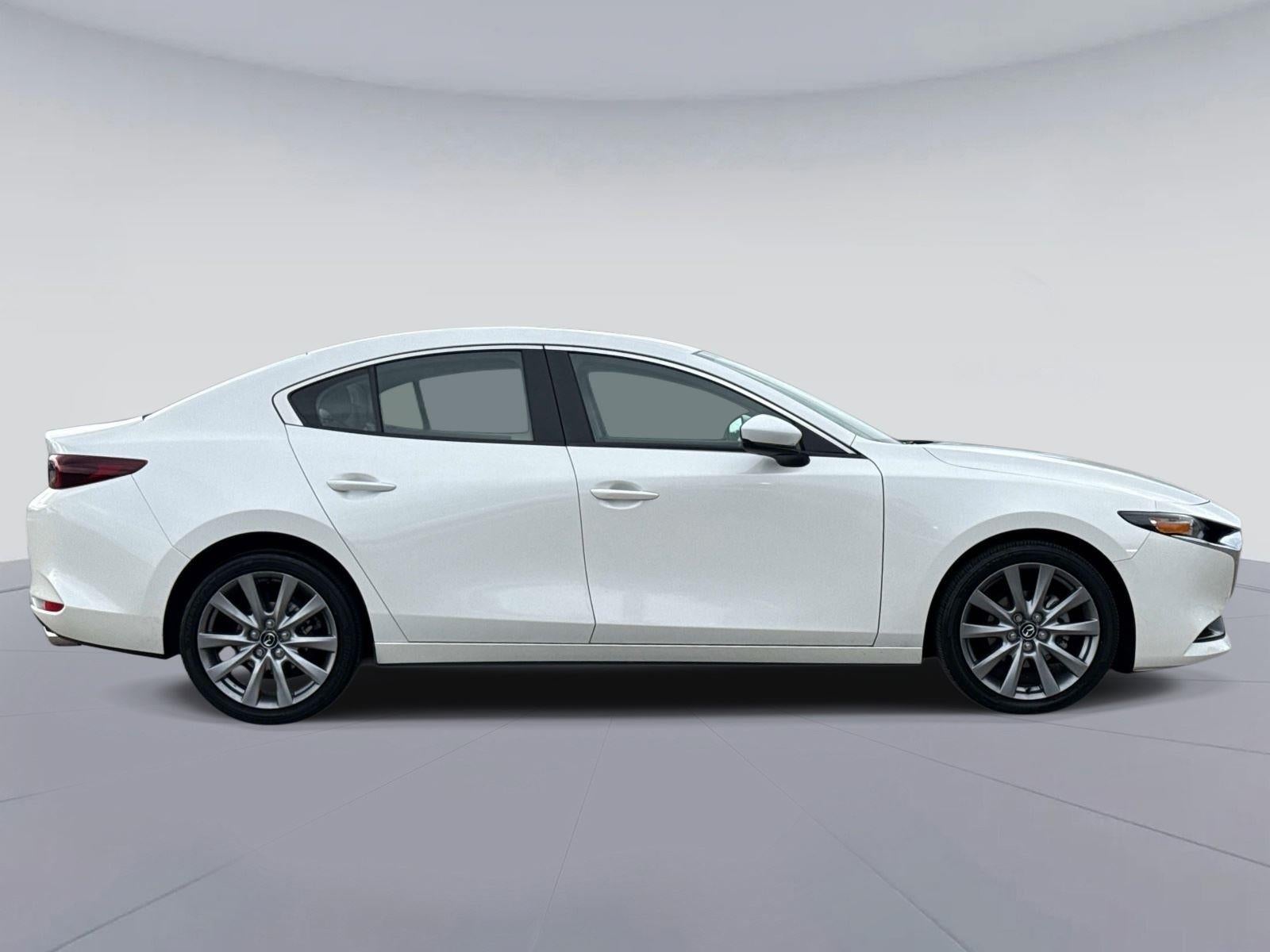 2023 Mazda Mazda3 Sedan 2.5 S Preferred