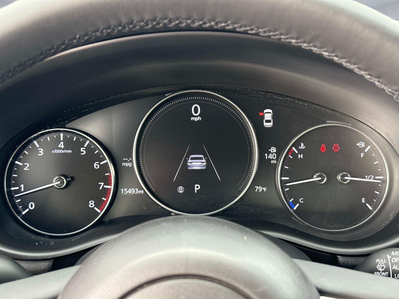 2023 Mazda Mazda3 Sedan 2.5 S Preferred