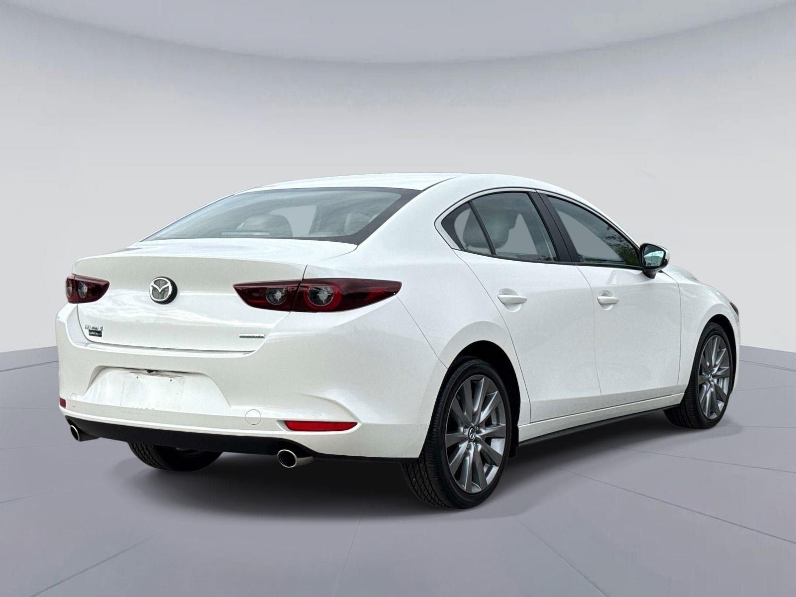 2023 Mazda Mazda3 Sedan 2.5 S Preferred