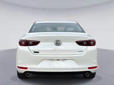 2023 Mazda Mazda3 Sedan 2.5 S Preferred