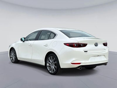2023 Mazda Mazda3 Sedan 2.5 S Preferred
