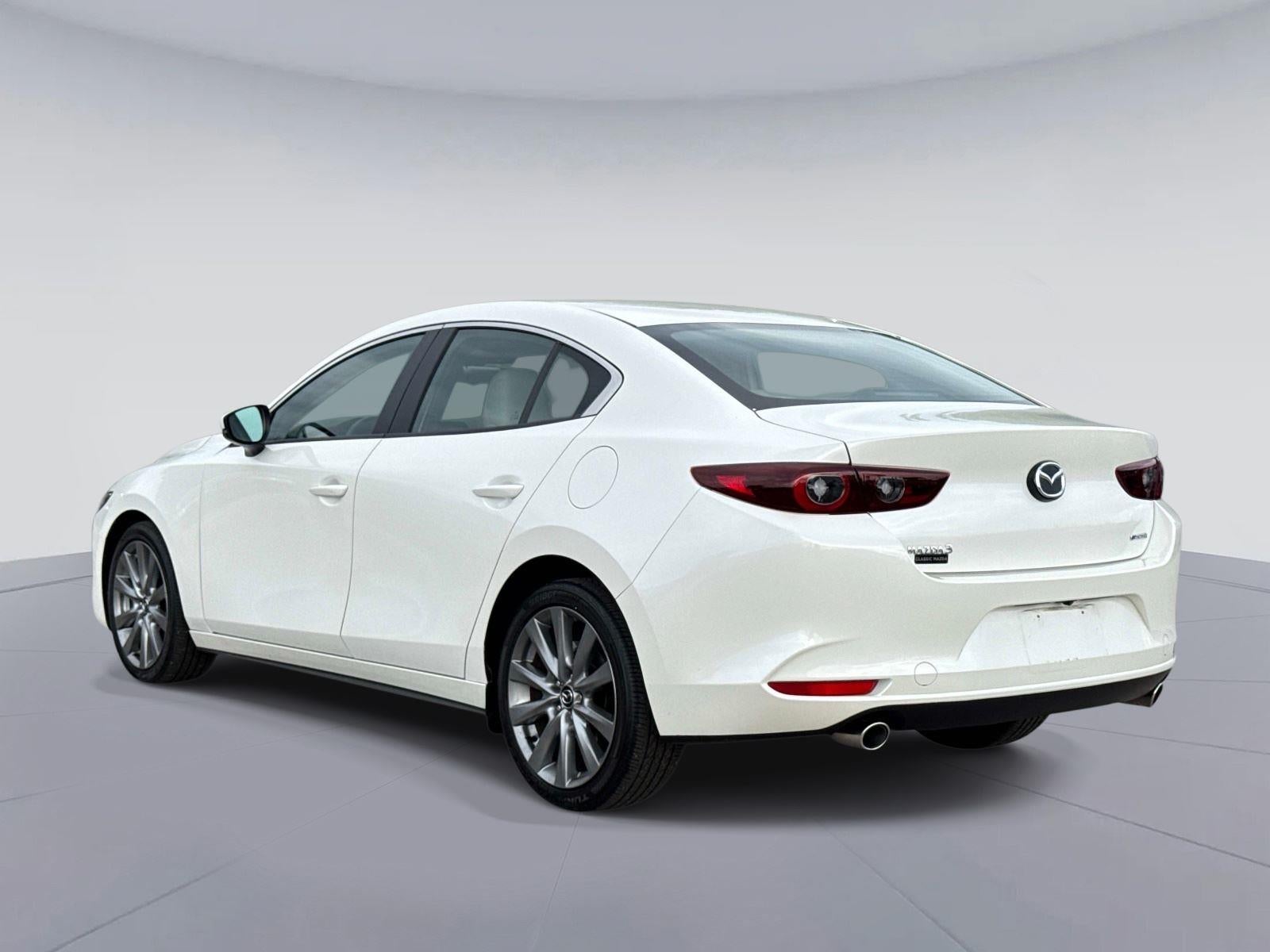 2023 Mazda Mazda3 Sedan 2.5 S Preferred