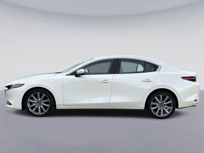 2023 Mazda Mazda3 Sedan 2.5 S Preferred