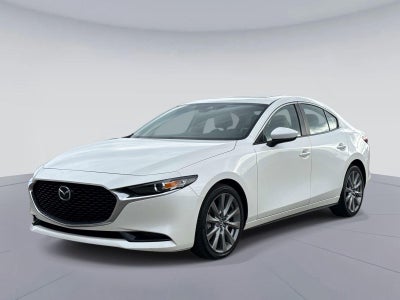 2023 Mazda Mazda3 Sedan 2.5 S Preferred