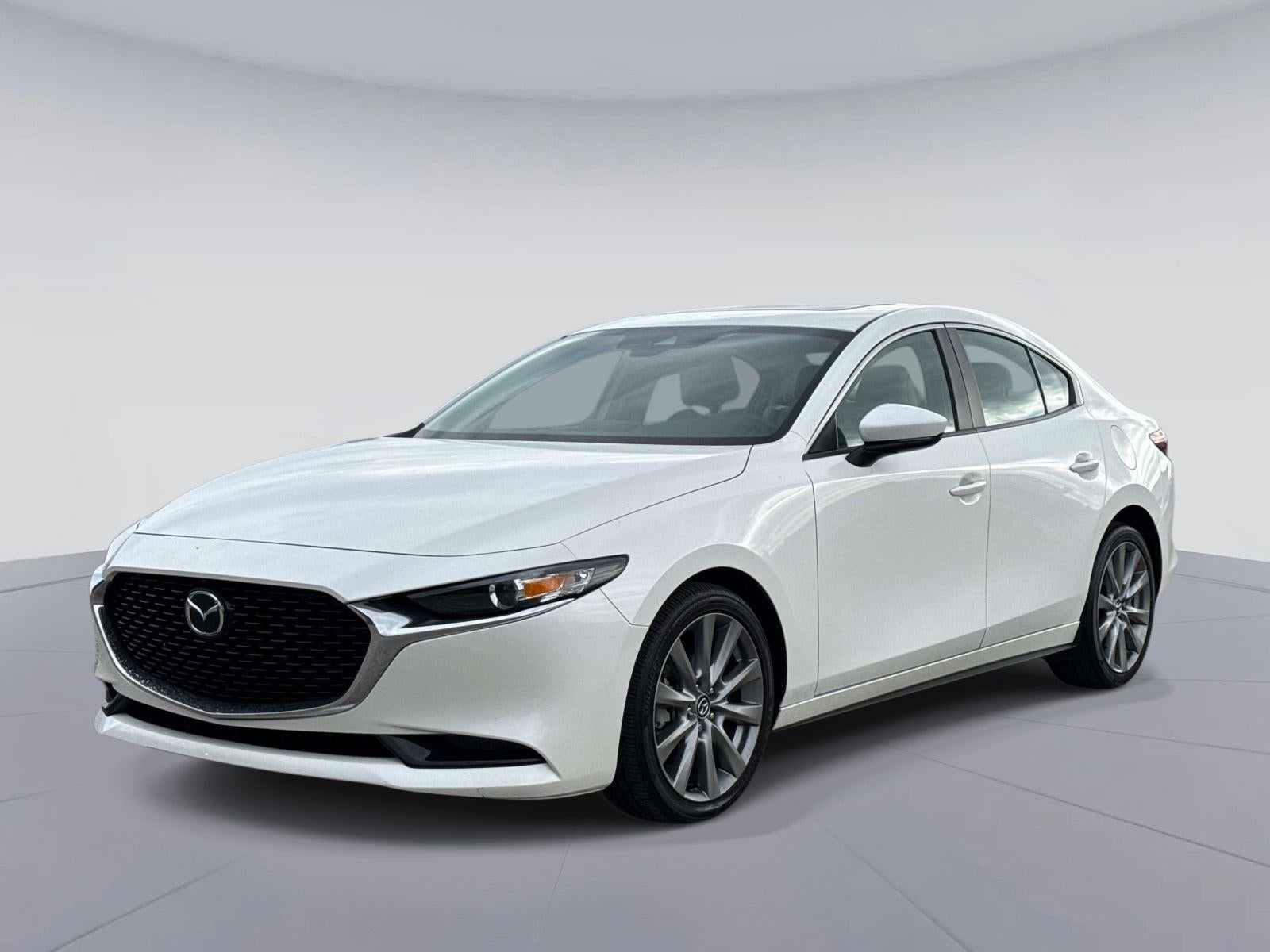 2023 Mazda Mazda3 Sedan 2.5 S Preferred