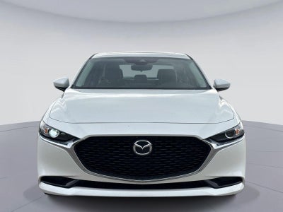 2023 Mazda Mazda3 Sedan 2.5 S Preferred