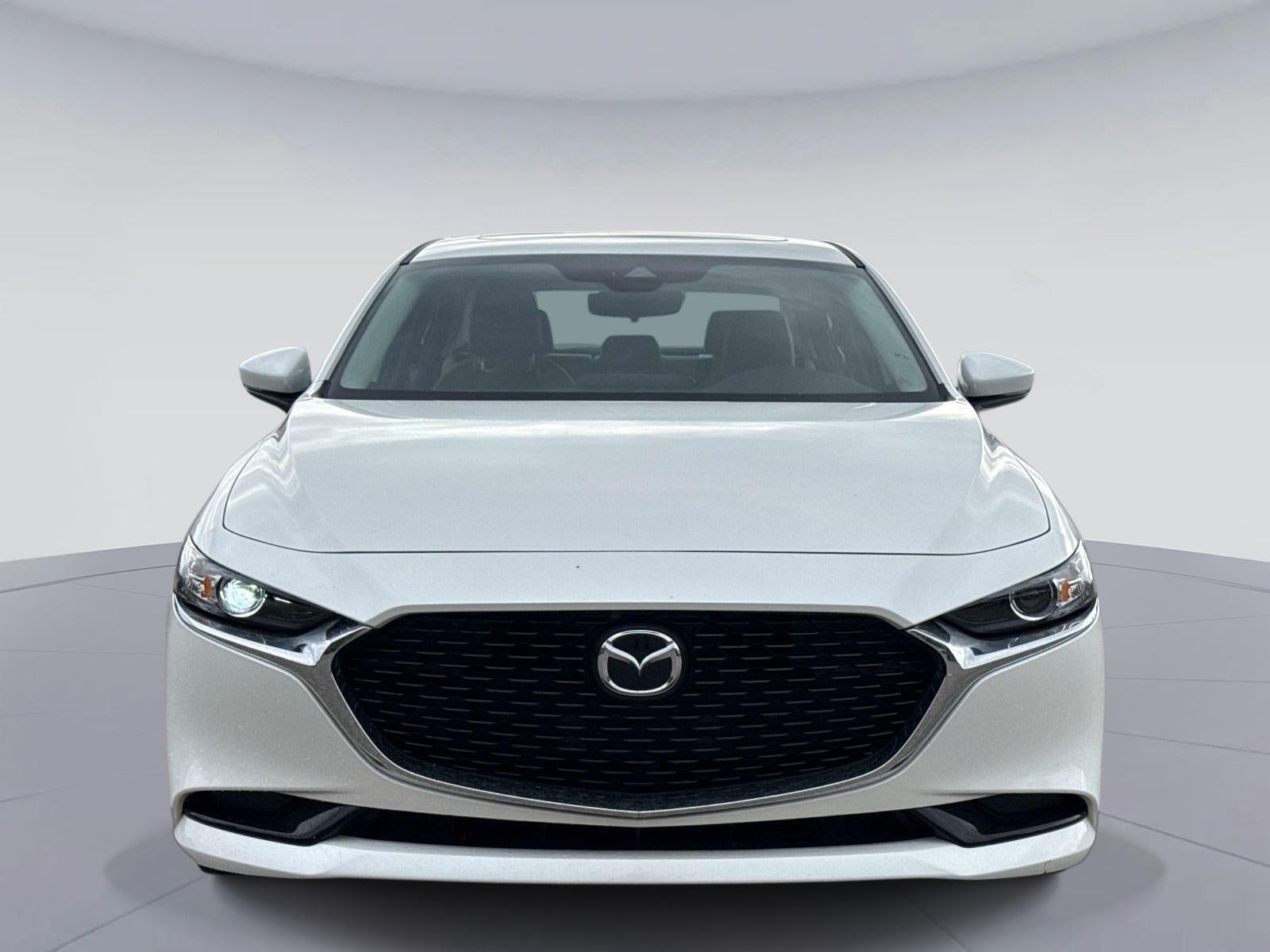 2023 Mazda Mazda3 Sedan 2.5 S Preferred