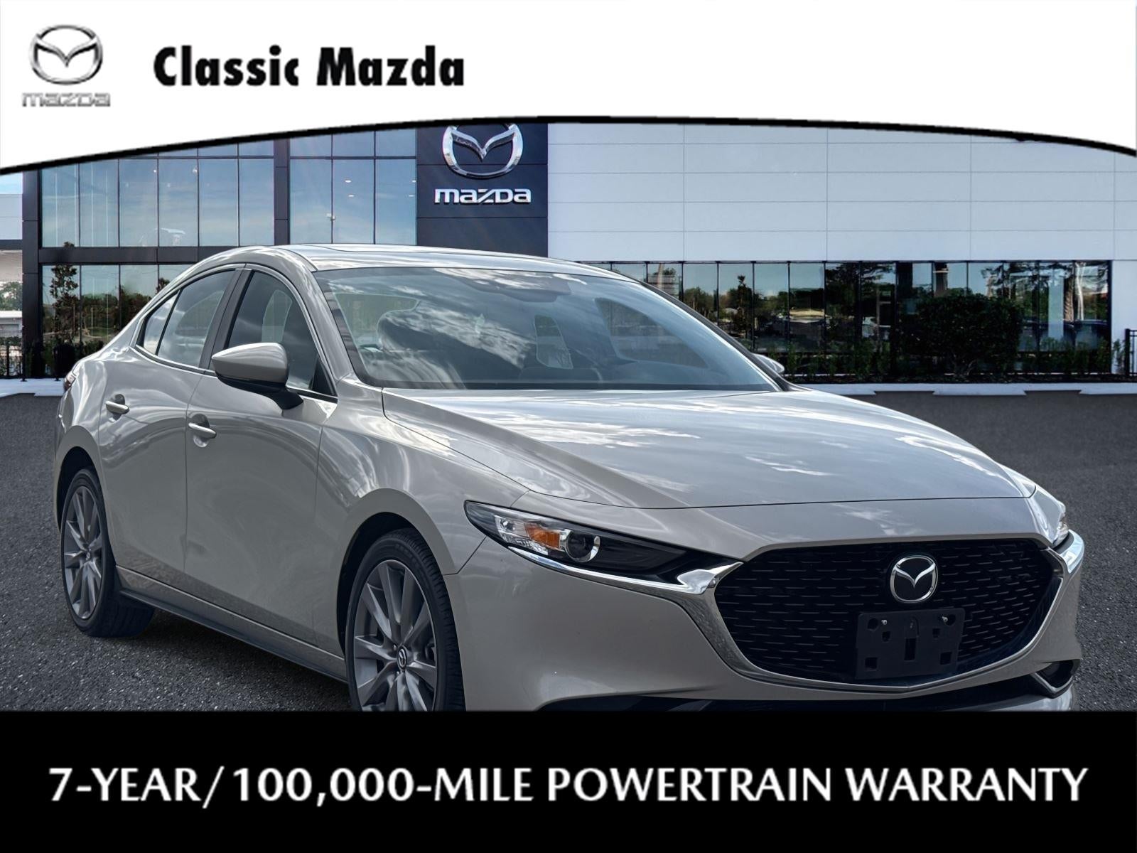 2025 Mazda Mazda3 Sedan 2.5 S Preferred