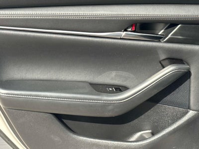 2025 Mazda Mazda3 Sedan 2.5 S Preferred