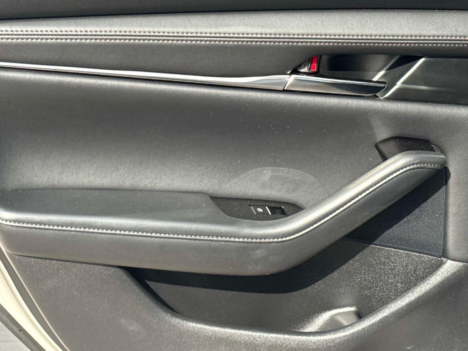 2025 Mazda Mazda3 Sedan 2.5 S Preferred