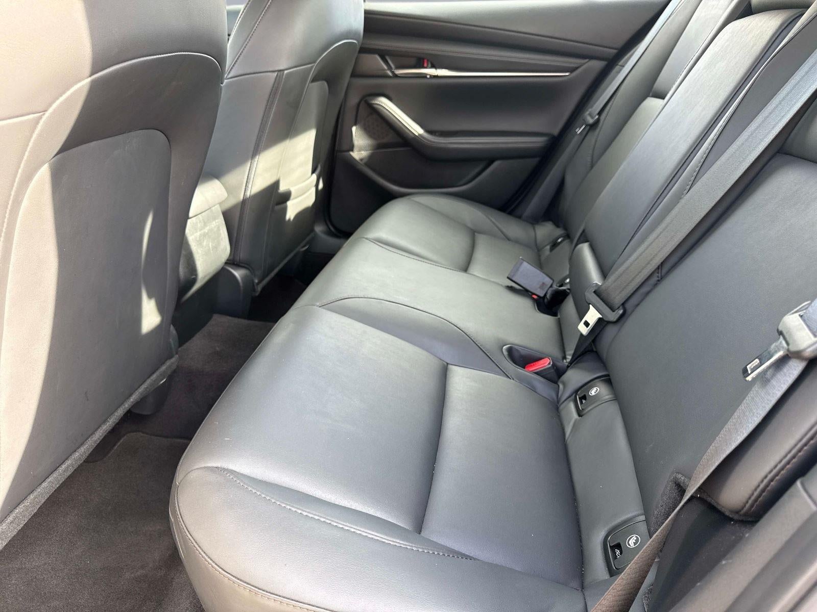 2025 Mazda Mazda3 Sedan 2.5 S Preferred