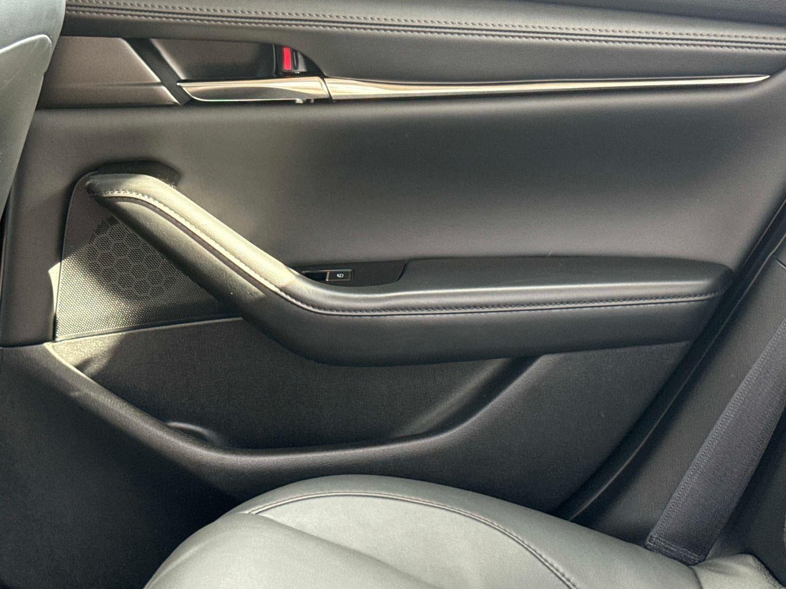 2025 Mazda Mazda3 Sedan 2.5 S Preferred