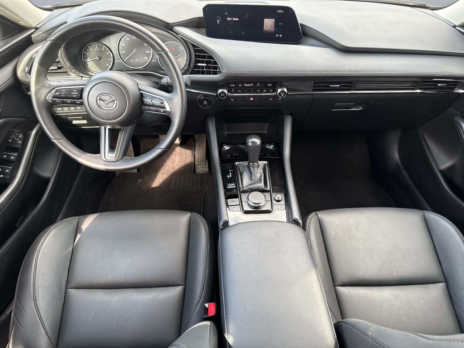 2025 Mazda Mazda3 Sedan 2.5 S Preferred