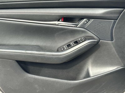 2025 Mazda Mazda3 Sedan 2.5 S Preferred