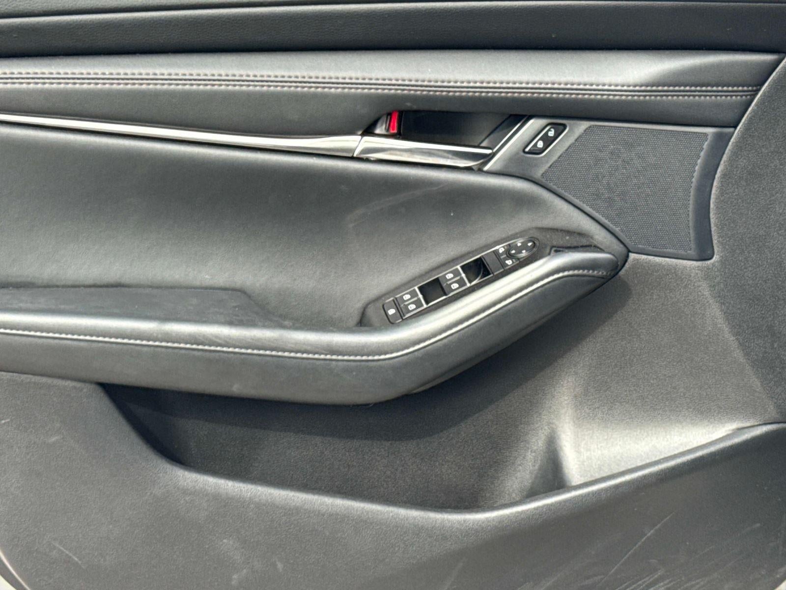 2025 Mazda Mazda3 Sedan 2.5 S Preferred