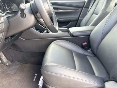 2025 Mazda Mazda3 Sedan 2.5 S Preferred