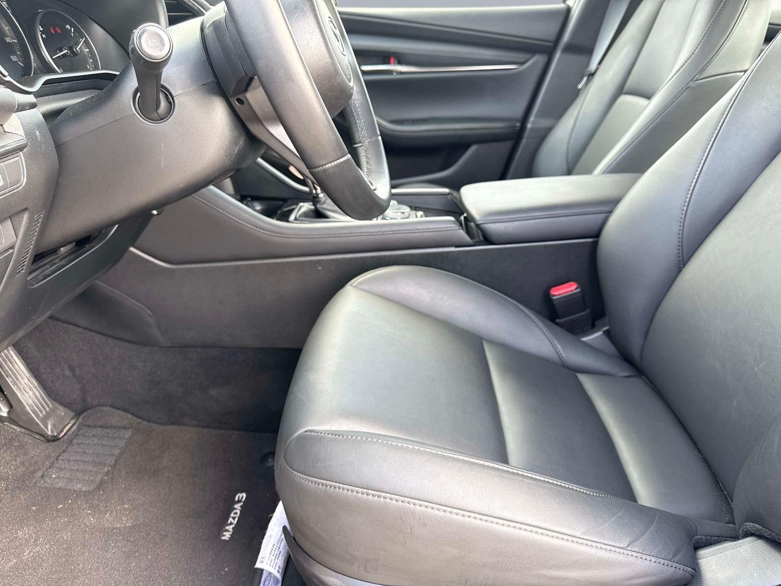 2025 Mazda Mazda3 Sedan 2.5 S Preferred