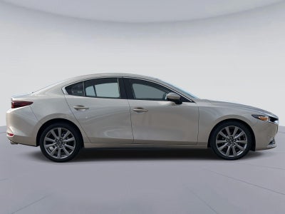 2025 Mazda Mazda3 Sedan 2.5 S Preferred