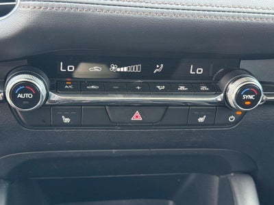 2025 Mazda Mazda3 Sedan 2.5 S Preferred