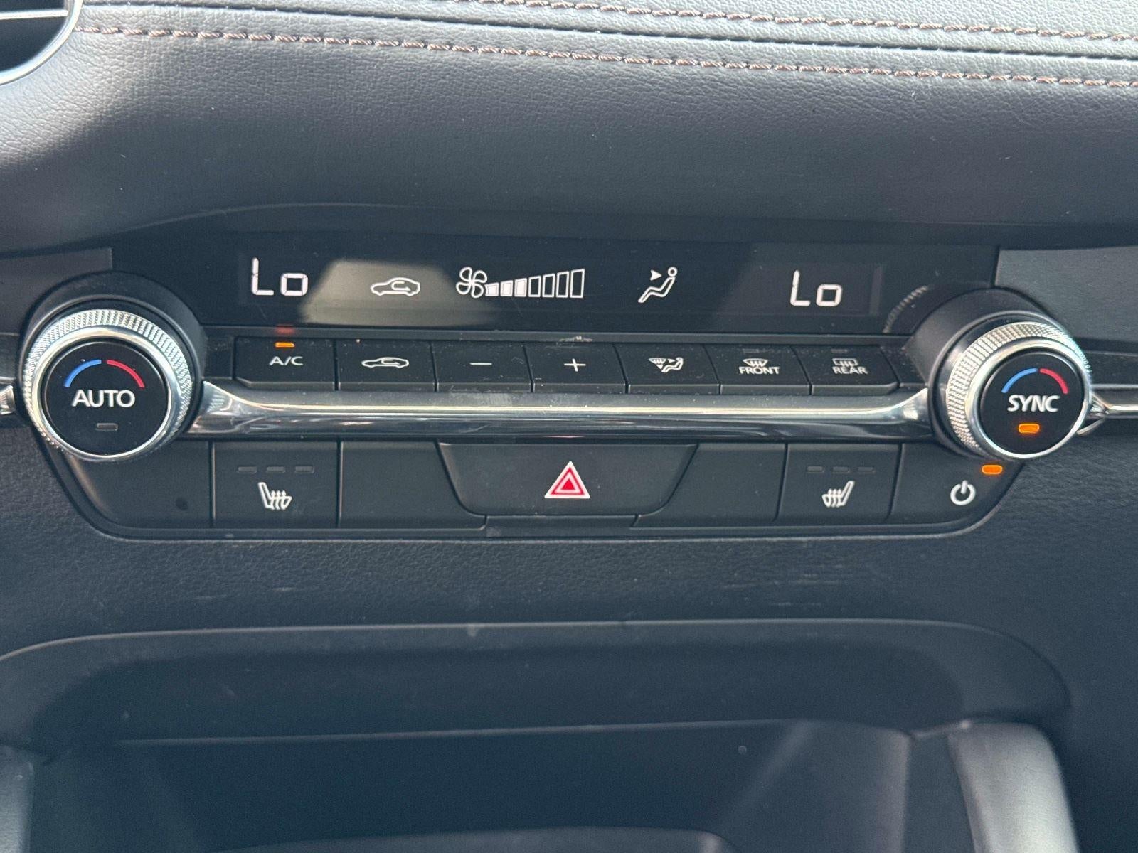 2025 Mazda Mazda3 Sedan 2.5 S Preferred