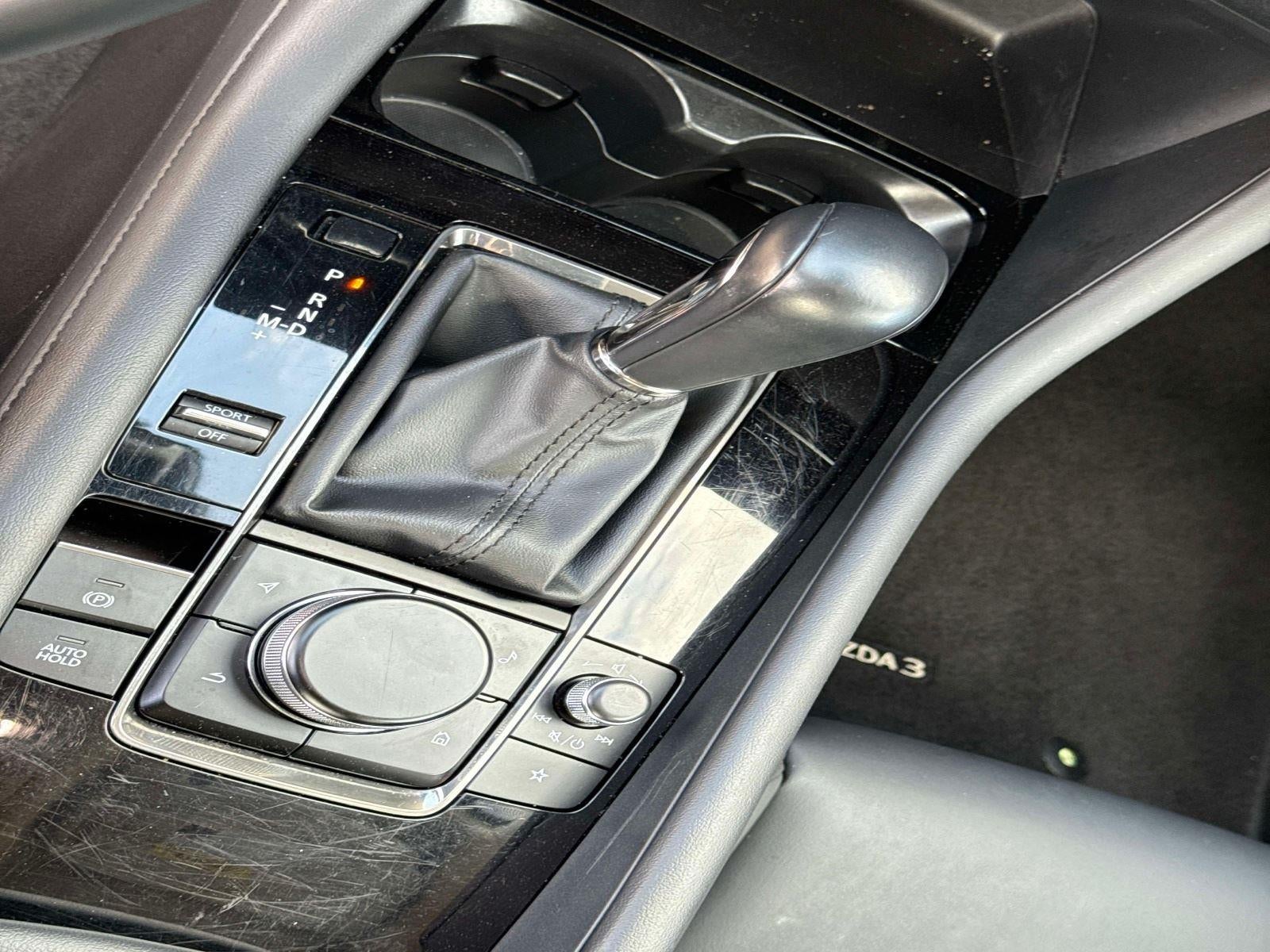 2025 Mazda Mazda3 Sedan 2.5 S Preferred