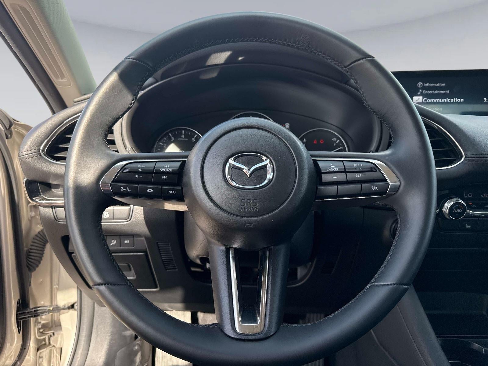 2025 Mazda Mazda3 Sedan 2.5 S Preferred