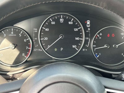 2025 Mazda Mazda3 Sedan 2.5 S Preferred