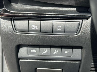 2025 Mazda Mazda3 Sedan 2.5 S Preferred
