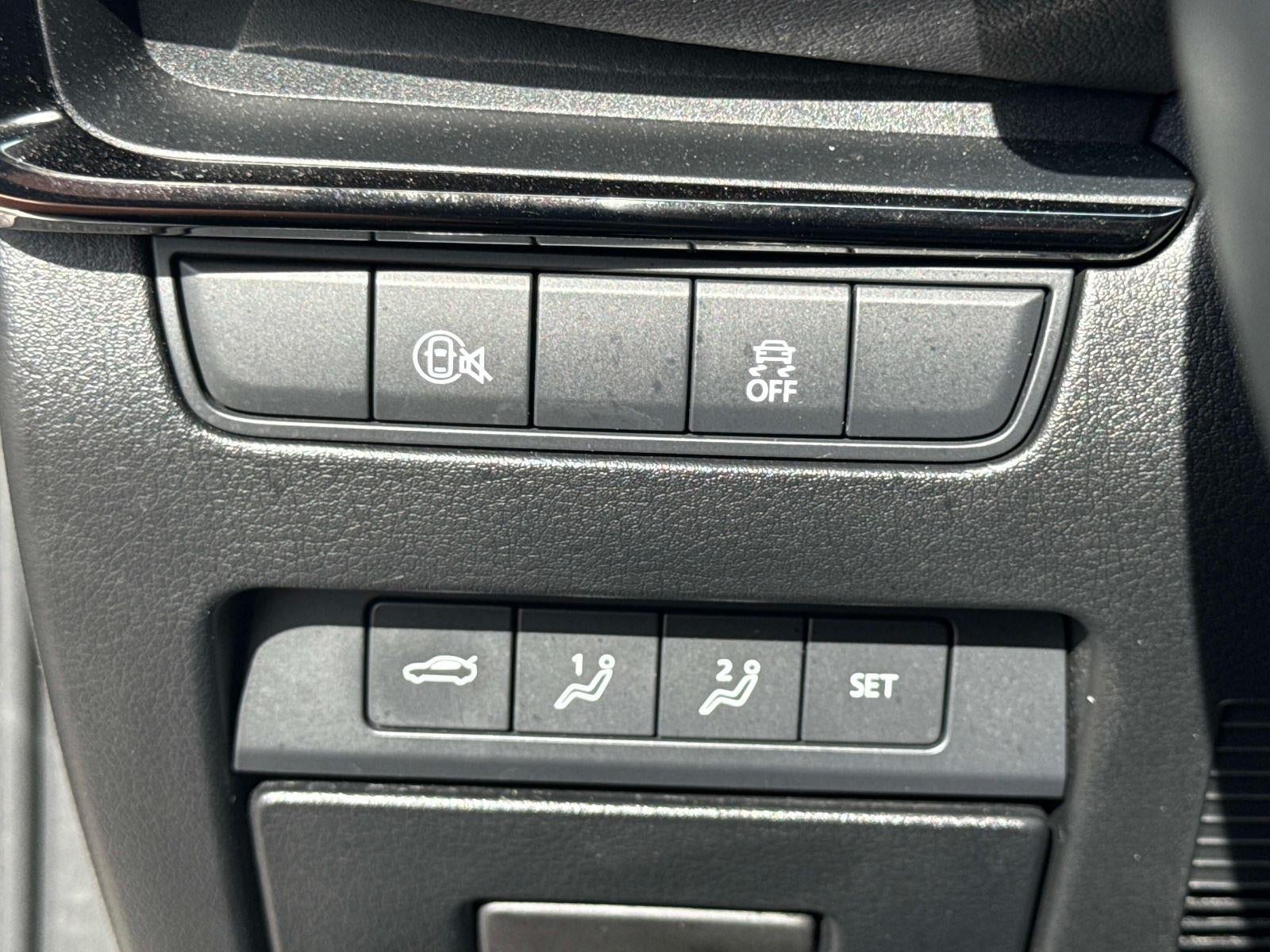 2025 Mazda Mazda3 Sedan 2.5 S Preferred