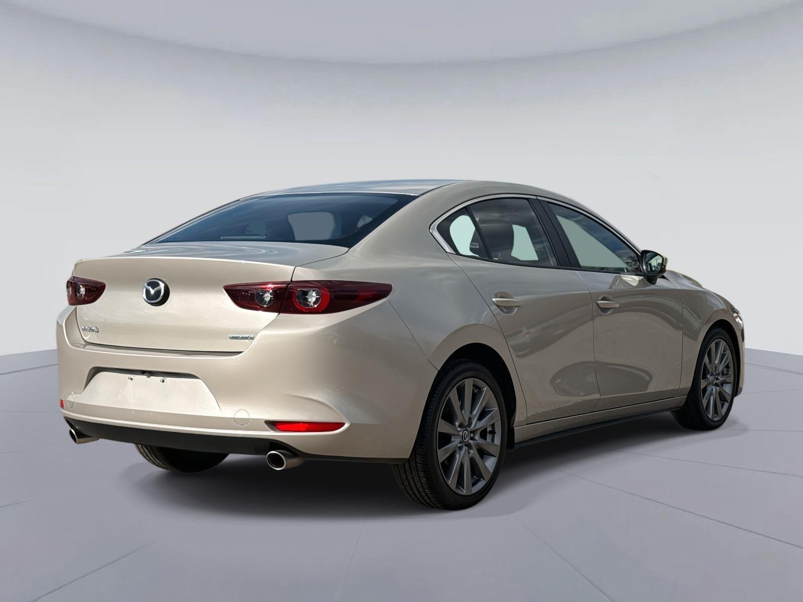 2025 Mazda Mazda3 Sedan 2.5 S Preferred