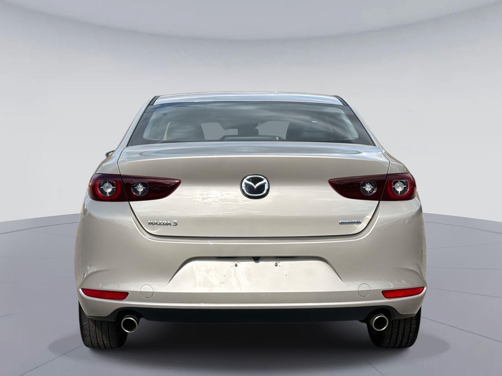 2025 Mazda Mazda3 Sedan 2.5 S Preferred