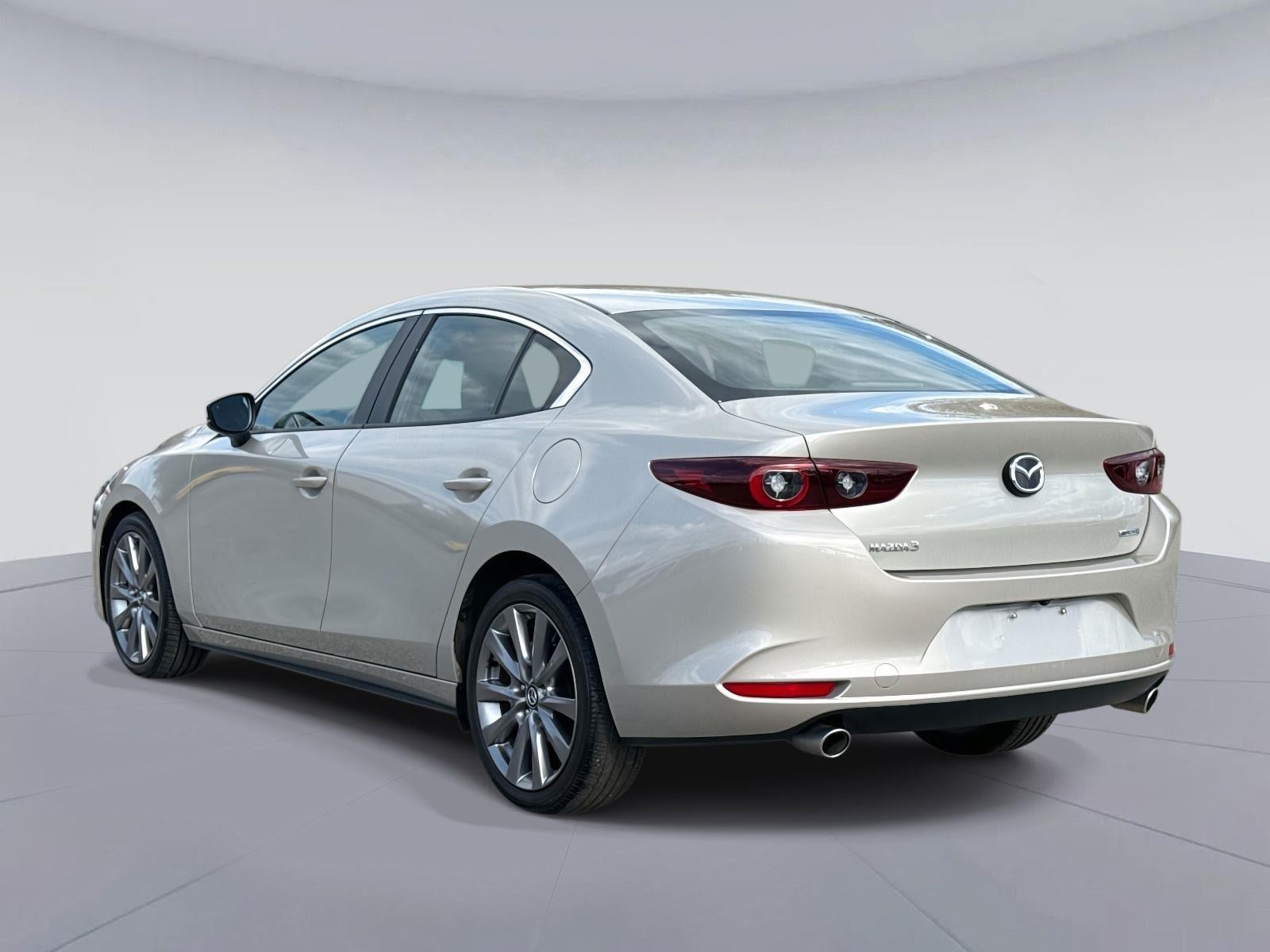 2025 Mazda Mazda3 Sedan 2.5 S Preferred