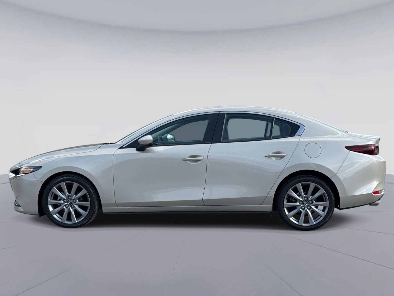 2025 Mazda Mazda3 Sedan 2.5 S Preferred