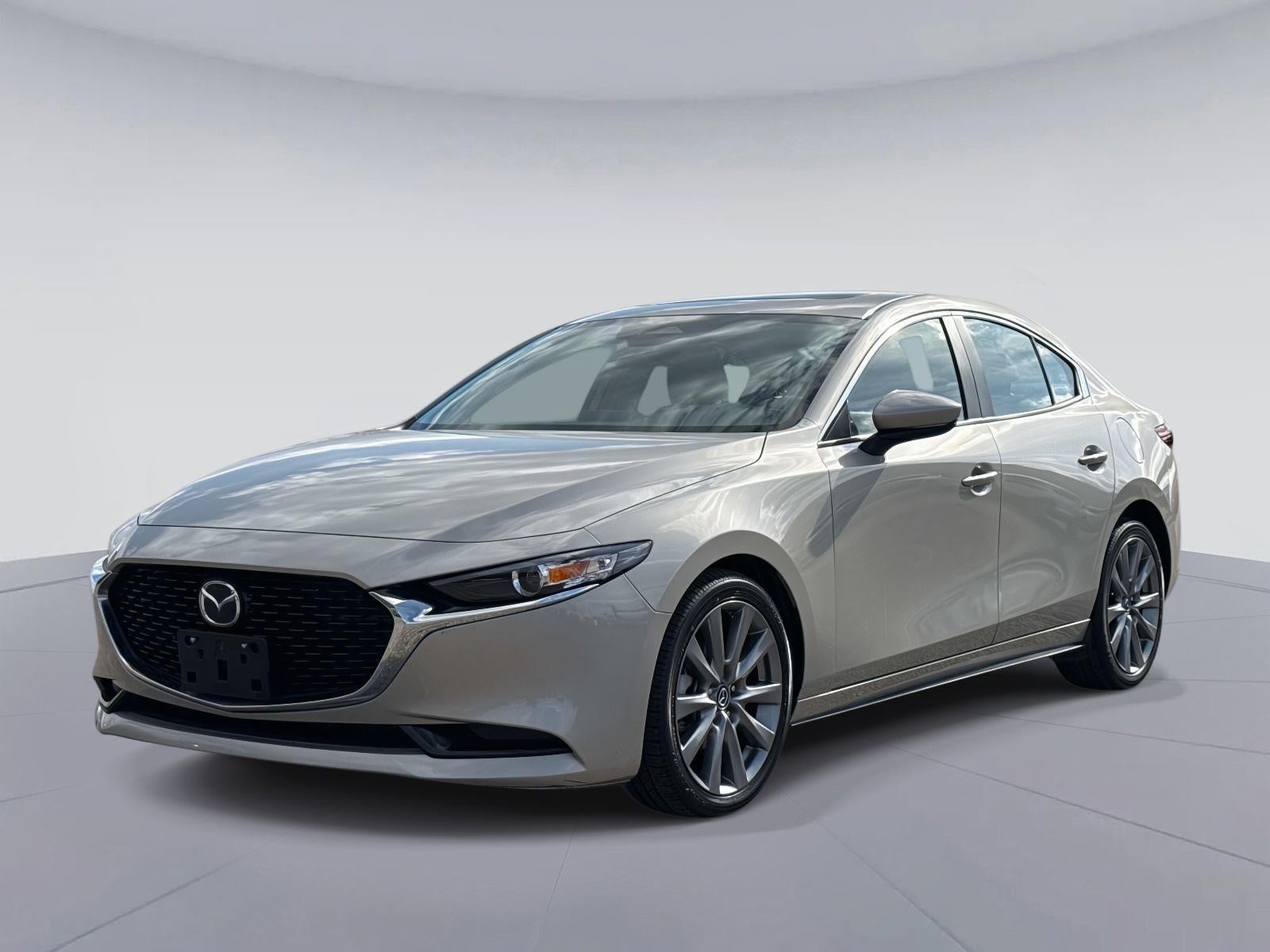 2025 Mazda Mazda3 Sedan 2.5 S Preferred