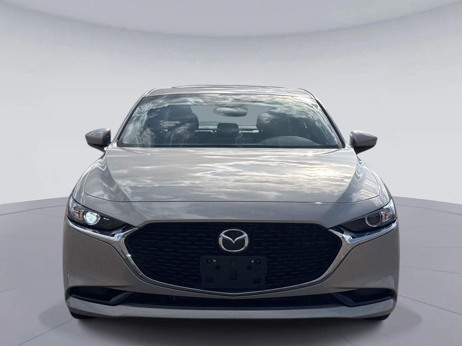 2025 Mazda Mazda3 Sedan 2.5 S Preferred