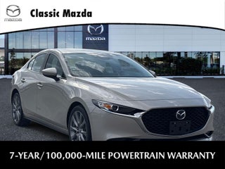 2025 Mazda Mazda3 Sedan 2.5 S Preferred