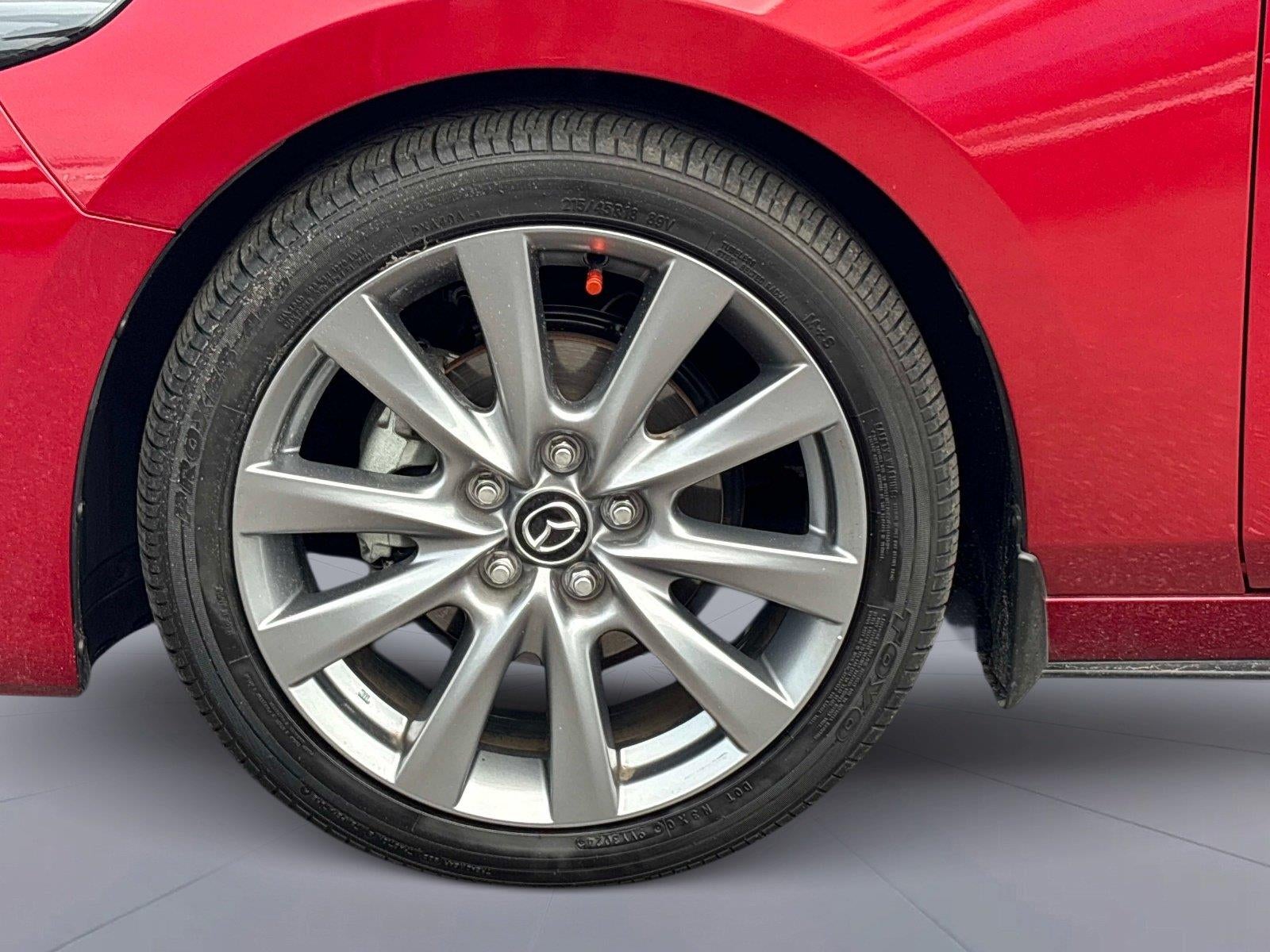 2025 Mazda Mazda3 Sedan 2.5 S Preferred