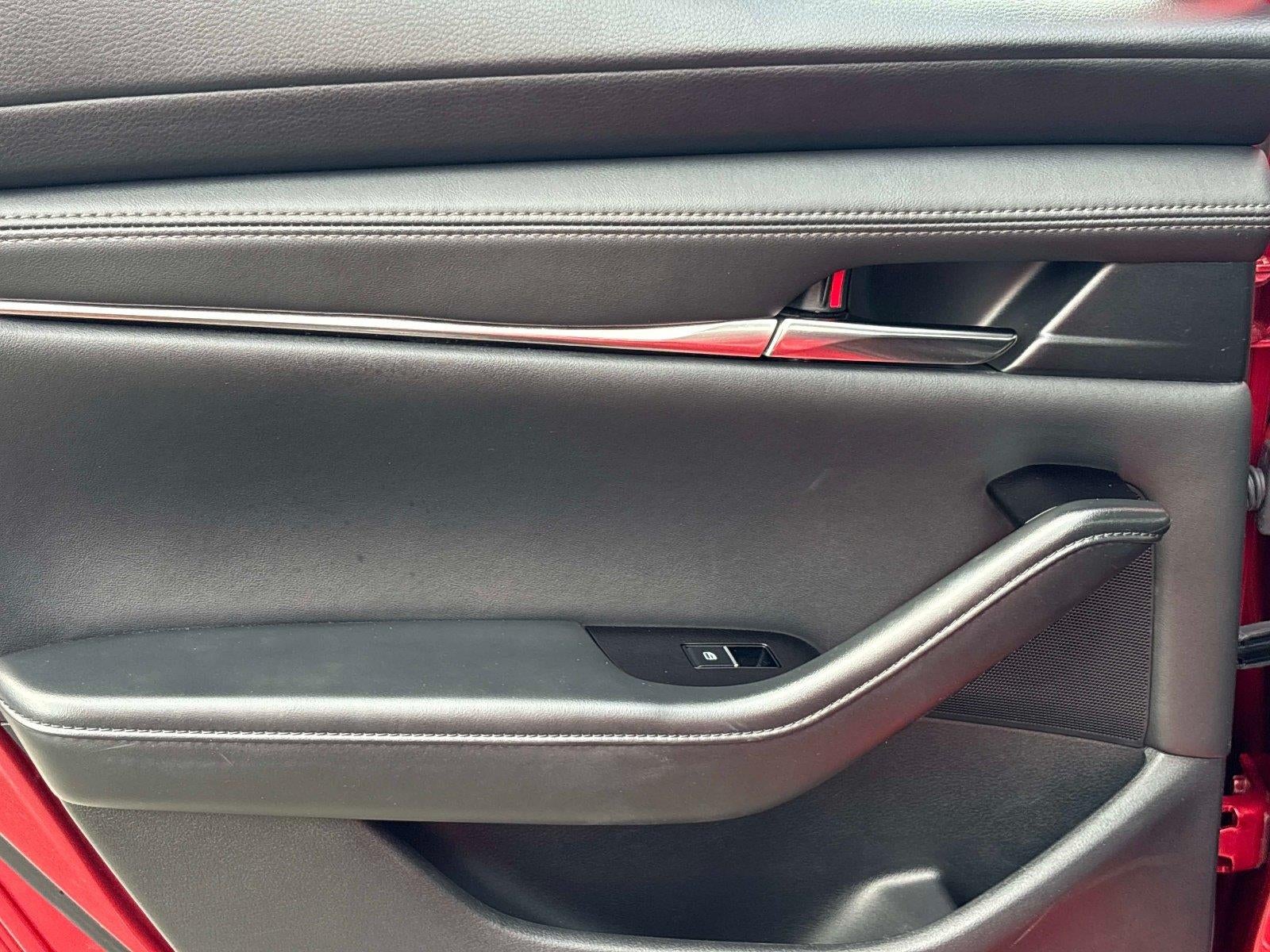 2025 Mazda Mazda3 Sedan 2.5 S Preferred