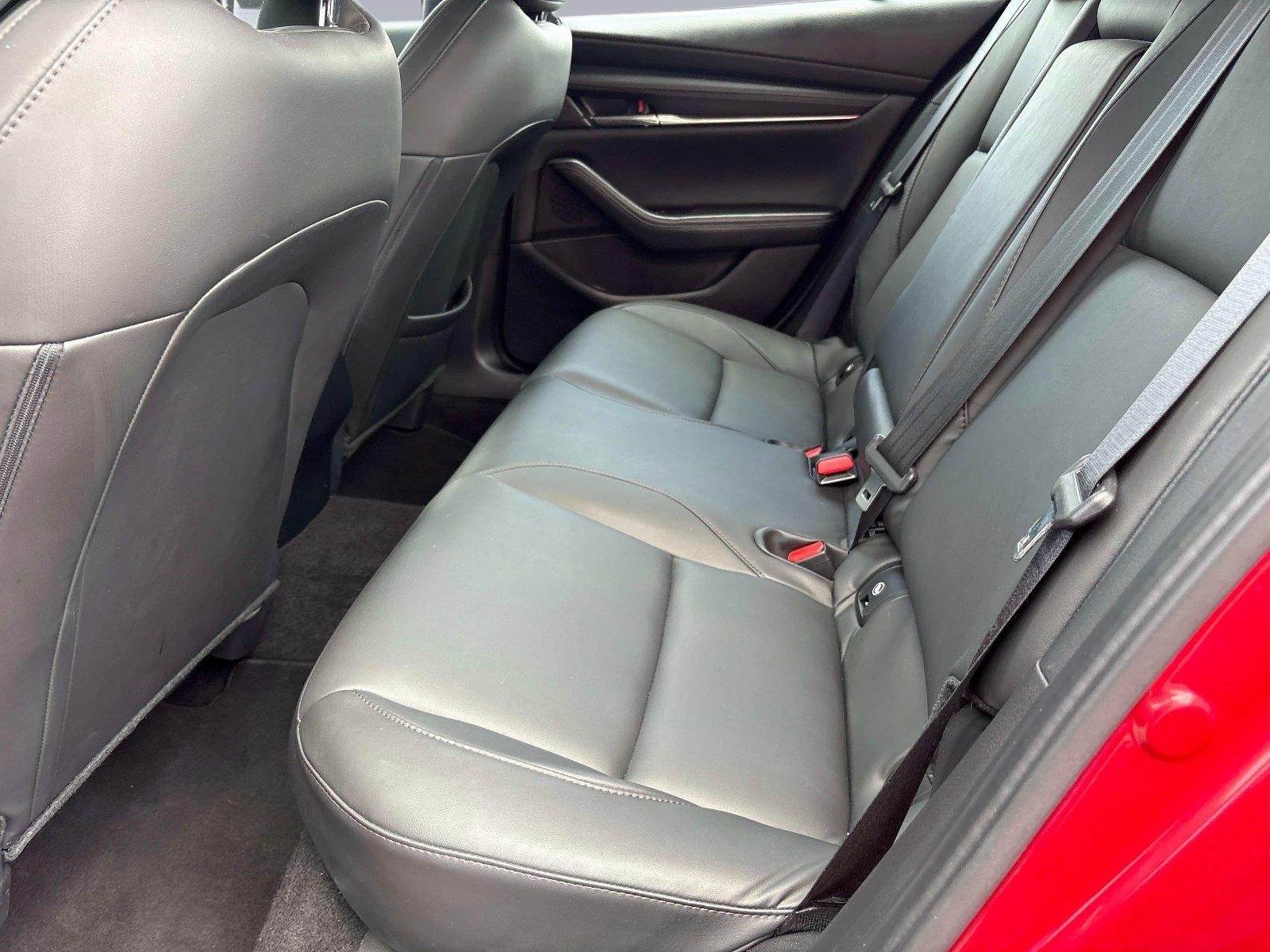 2025 Mazda Mazda3 Sedan 2.5 S Preferred