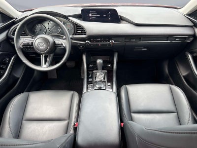 2025 Mazda Mazda3 Sedan 2.5 S Preferred