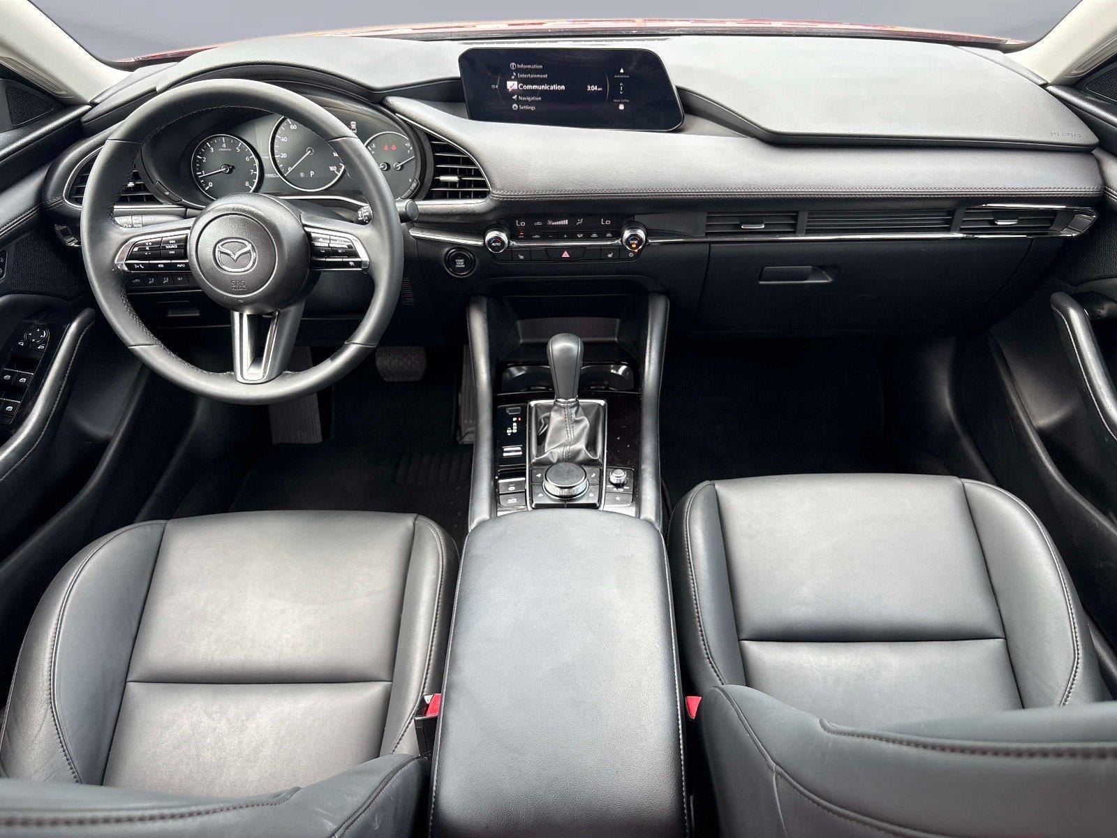 2025 Mazda Mazda3 Sedan 2.5 S Preferred