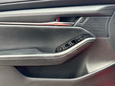 2025 Mazda Mazda3 Sedan 2.5 S Preferred