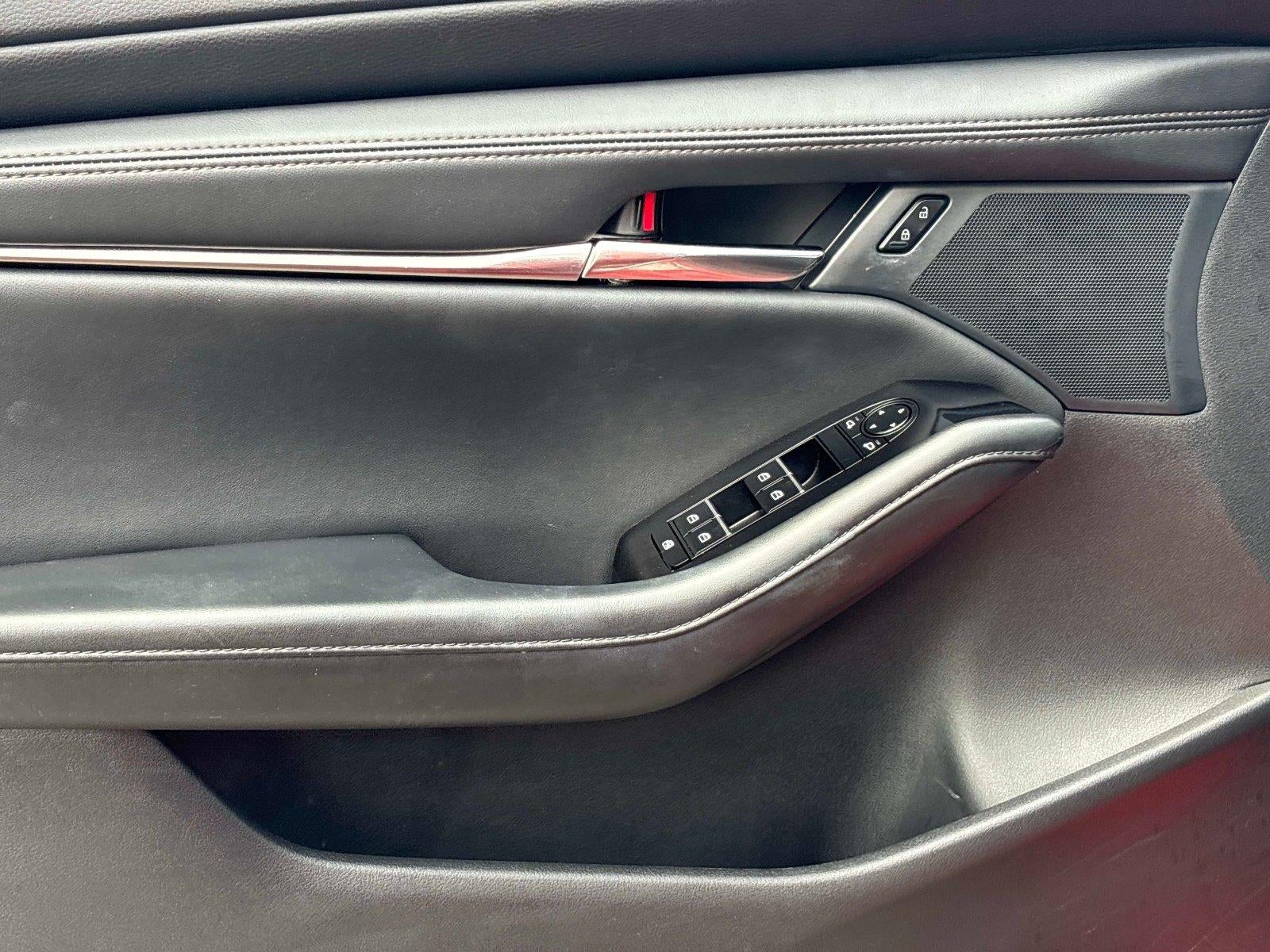 2025 Mazda Mazda3 Sedan 2.5 S Preferred